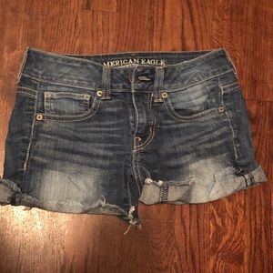 American Eagle shorts
